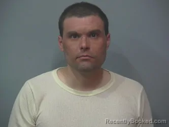 Mugshot of ALEXANDER WILSON