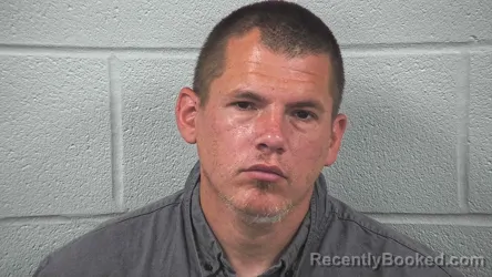Mugshot of STEPHEN HINDEL booked in Wayne County, Ohio on June 3, 2026
