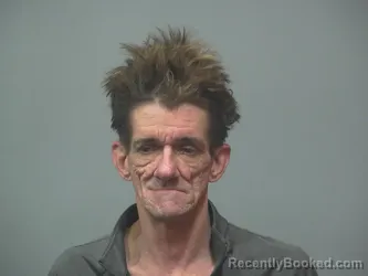 Mugshot of STEVEN LAUBHEIMER