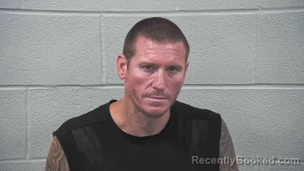 Mugshot of Adam Madsen booked in Wayne County, Ohio on September 10, 2026