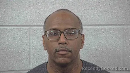 Mugshot of DELTON BOYD booked in Wayne County, Ohio on June 3, 2026
