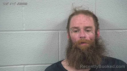 Mugshot of DAVID STROUD booked in Wayne County, Ohio on April 17, 2026