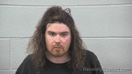 Mugshot of Steven Null booked in Wayne County, Ohio on September 12, 2026