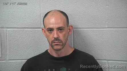 Mugshot of BRANDON YODER booked in Wayne County, Ohio on June 12, 2026