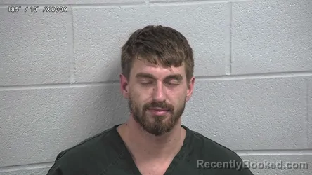 Mugshot of TREVER SMITH booked in Wayne County, Ohio on April 3, 2026