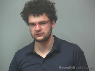 Booking photo from Wayne County, Ohio