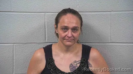 Mugshot of Kelly Lupole booked in Wayne County, Ohio on September 2, 2026