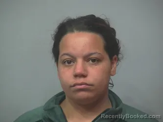 Mugshot of DARIEN PITTMAN