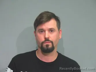 Mugshot of IAN CHAPMAN booked in Wayne County, Ohio on April 25, 2026