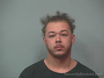 Mugshot of DONOVEN HALL