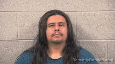 Mugshot of AUSTIN YOUNG booked in Wayne County, Ohio on April 20, 2026