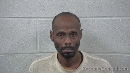 Mugshot of Jermaine Hawkins booked in Wayne County, Ohio on October 22, 2026