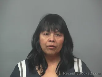 Mugshot of ANGELICA ARRIAGA