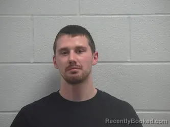 Mugshot of DAKOTA PATTERSON