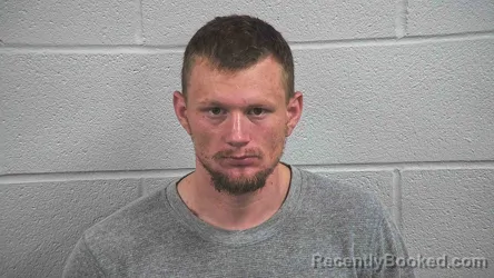 Mugshot of TRAVIS MCFADDEN booked in Wayne County, Ohio on April 5, 2026