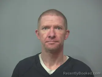 Booking photo from Wayne County, Ohio