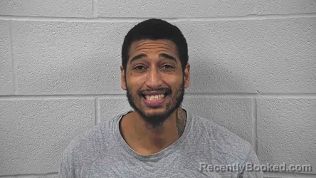 Mugshot of ANTHONY AUTREY booked in Wayne County, Ohio on April 27, 2026