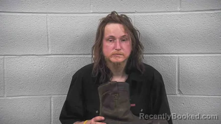Mugshot of TIMOTHY MARKLEY booked in Wayne County, Ohio on May 18, 2026