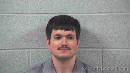 Mugshot of MATTHEW MORRISON booked in Wayne County, Ohio on April 15, 2026