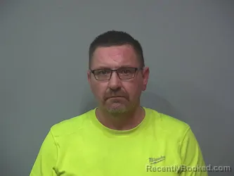 Mugshot of GALEN RABER