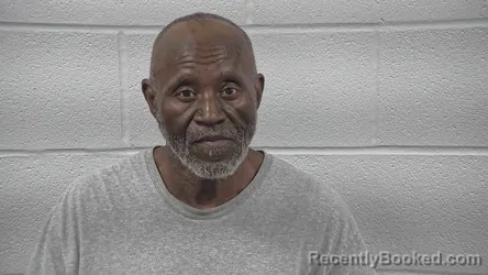 Mugshot of LEVARN WILLIAMS booked in Wayne County, Ohio on June 12, 2026