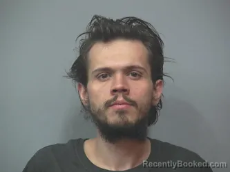 Mugshot of MICHAEL HUSK