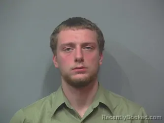 Mugshot of NATHEN PERRY