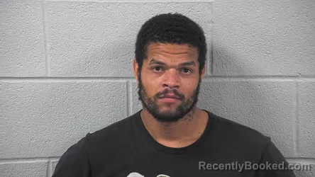 Mugshot of JACOB ROBERTS booked in Wayne County, Ohio on July 30, 2026