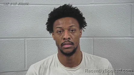 Mugshot of CODY HARRIS booked in Wayne County, Ohio on April 21, 2026