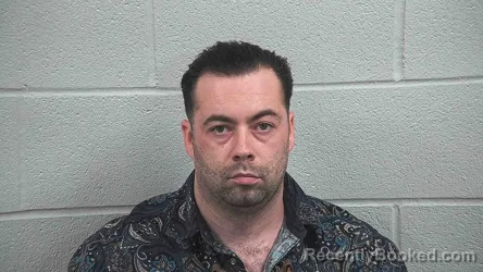 Mugshot of ZACHARY PROTO booked in Wayne County, Ohio on April 20, 2026