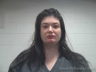 Mugshot of KIMBERLY ARRINGTON