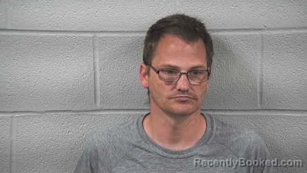 Mugshot of NICHOLAS MONEY booked in Wayne County, Ohio on May 3, 2026