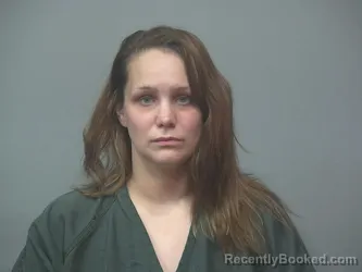 Mugshot of MEGAN CARTER