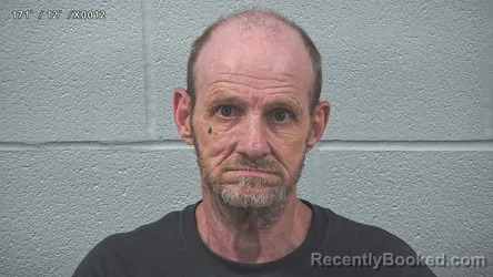 Mugshot of Darrell Bowe booked in Wayne County, Ohio on August 27, 2026