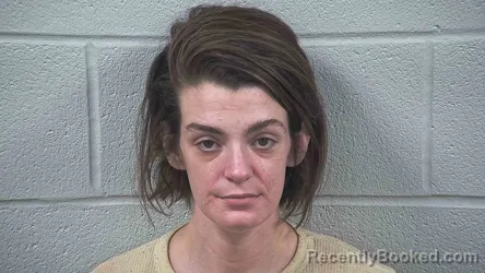 Mugshot of KYLIE OREWILER booked in Wayne County, Ohio on April 2, 2026