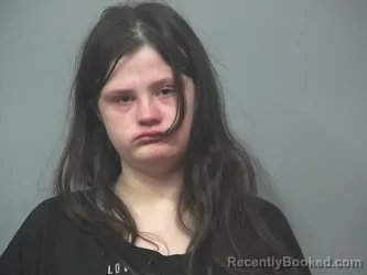 Mugshot of TORI WOODRUFF