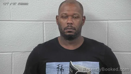 Mugshot of ALEXANDER ROBINSON booked in Wayne County, Ohio on August 4, 2026