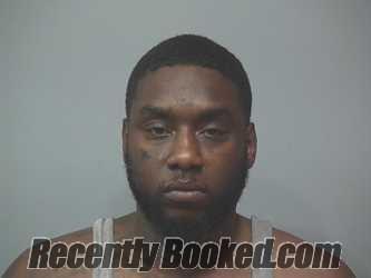 Booking photo from Wayne County, Ohio