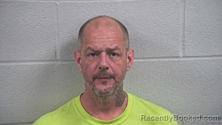 Mugshot of CODY MATTHEWS booked in Wayne County, Ohio on April 15, 2026