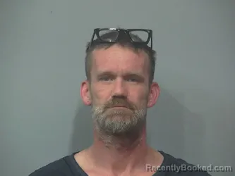 Booking photo from Wayne County, Ohio