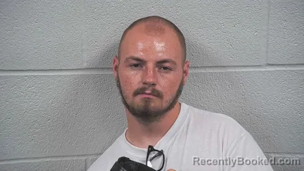 Mugshot of JOSHUA LYCANS booked in Wayne County, Ohio on June 29, 2026