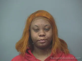 Mugshot of JADE HARRIS