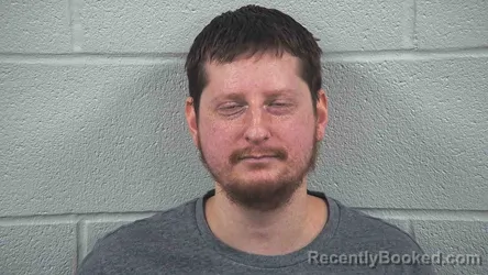 Mugshot of ANDREW BRIGGS booked in Wayne County, Ohio on May 14, 2026