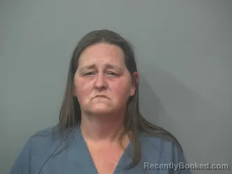 Mugshot of BUFFY WEBSTER