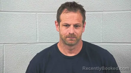 Mugshot of ANTHONY ALEXANDER booked in Wayne County, Ohio on April 24, 2026