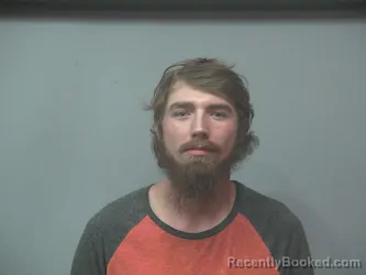 Booking photo from Wayne County, Ohio