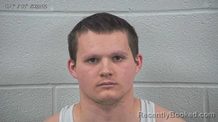 Mugshot of KEVIN SLATER booked in Wayne County, Ohio on April 2, 2026