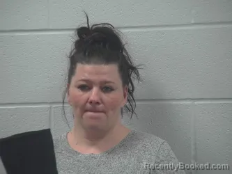 Mugshot of NICOLE YOAKEM