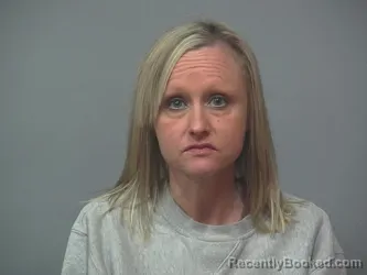 Mugshot of KRISTA SHOEMAKER
