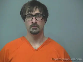 Mugshot of SETH JOHNSON